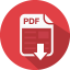 Icon PDF file