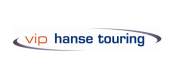 Logo VIP hanse touring (travel and event organisation)